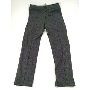Vince Pleated Draw String Stretch Dress Pants 34